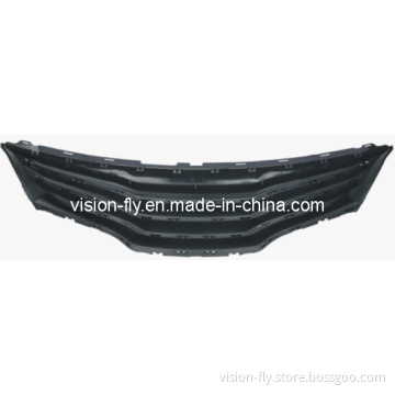 Car Forward Wind Grille_Plastic Injection Part